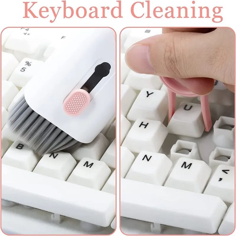 7-in-1 Computer, Earbud, Mobile Cleaning Kit