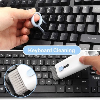 7-in-1 Computer, Earbud, Mobile Cleaning Kit