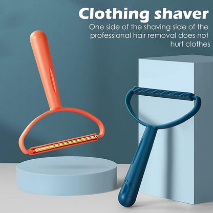 Portable Lint Remover Clothes Fuzz Shaver