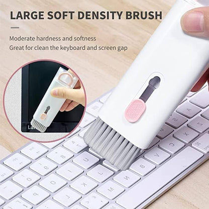 7-in-1 Computer, Earbud, Mobile Cleaning Kit