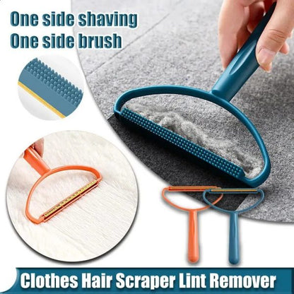 Portable Lint Remover Clothes Fuzz Shaver