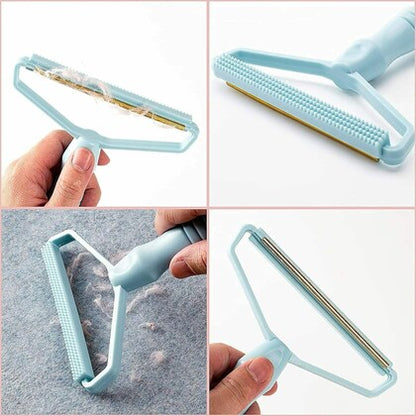 Portable Lint Remover Clothes Fuzz Shaver