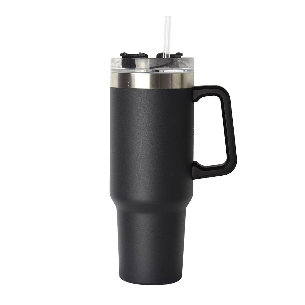 Stanley Stainless Tumbler 1200ML Vacuum Tumbler with Straw 40 oz