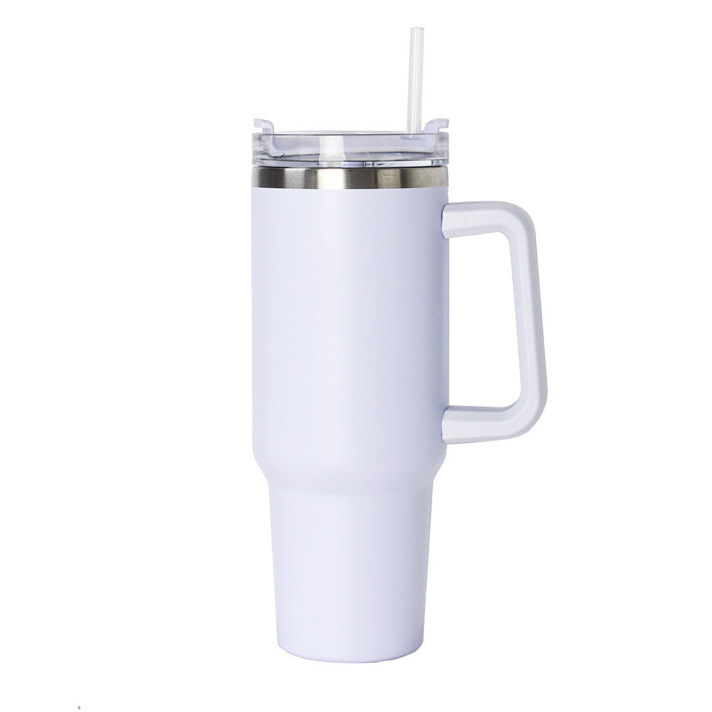 Stanley Stainless Tumbler 1200ML Vacuum Tumbler with Straw 40 oz