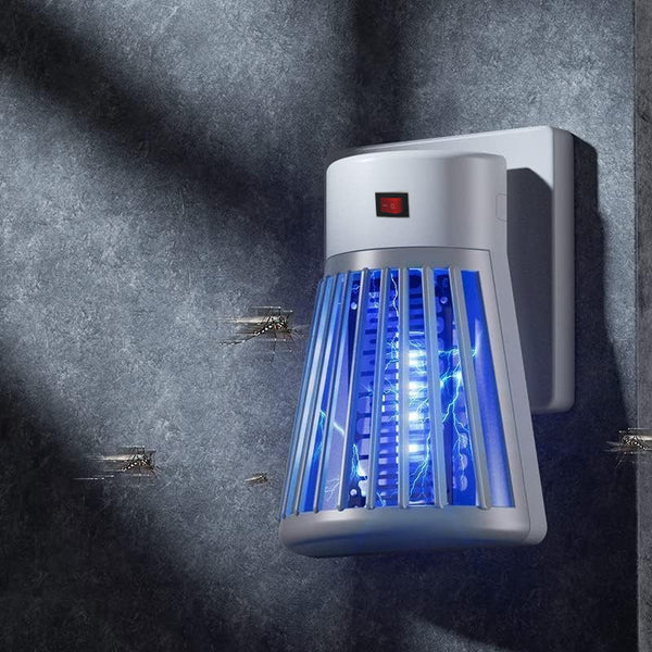 LED Light Mosquito Killer Lamp