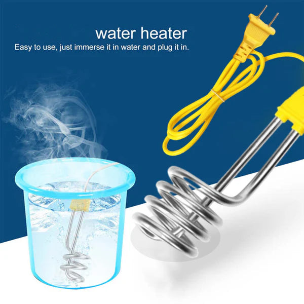 F8 Water Heating Rod | Shock Proof